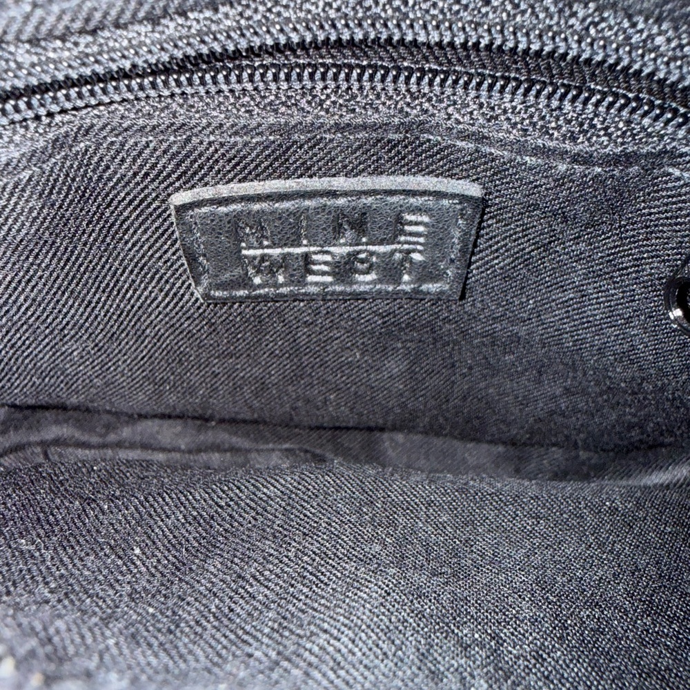 Nine West Red Shoulder Bag - Picture 10 of 10